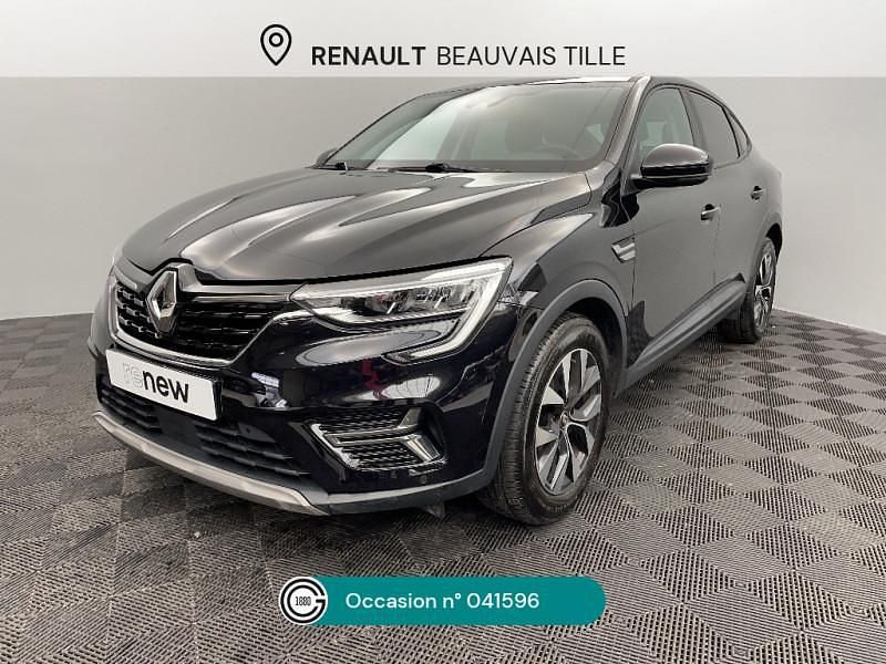 Noir Utilisé 2023 Renault Arkana Evolution SUV | 19 990 € (Bon prix) - Image 1/4