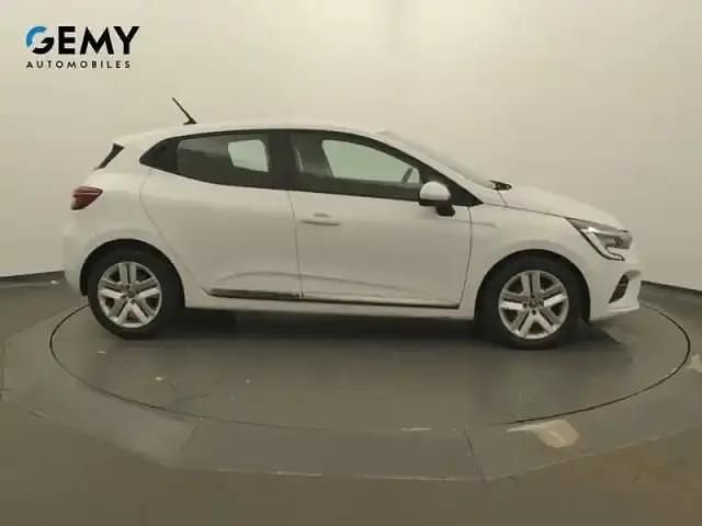 Occasion Renault Clio V SE 2022 Blanc glacier Berline