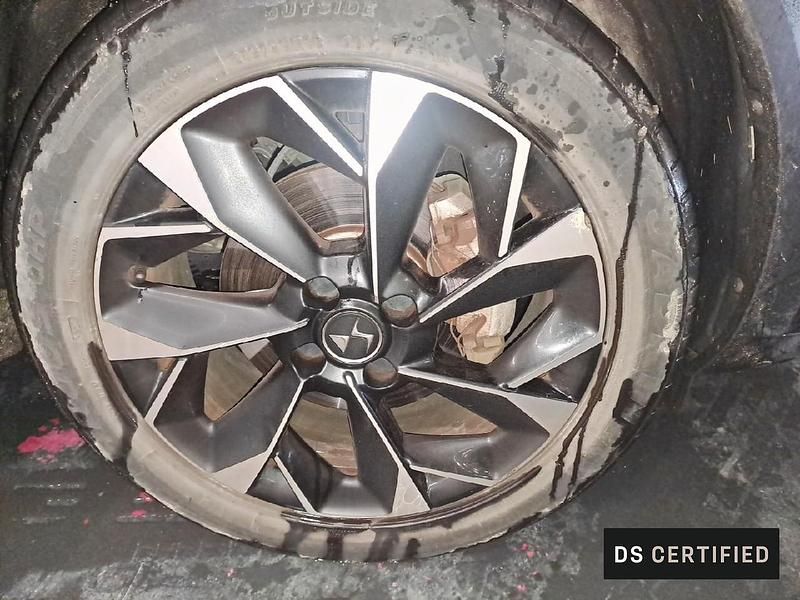 Occasion DS Automobiles DS3 Crossback 100 kW (136 ch) 2021 Violet SUV