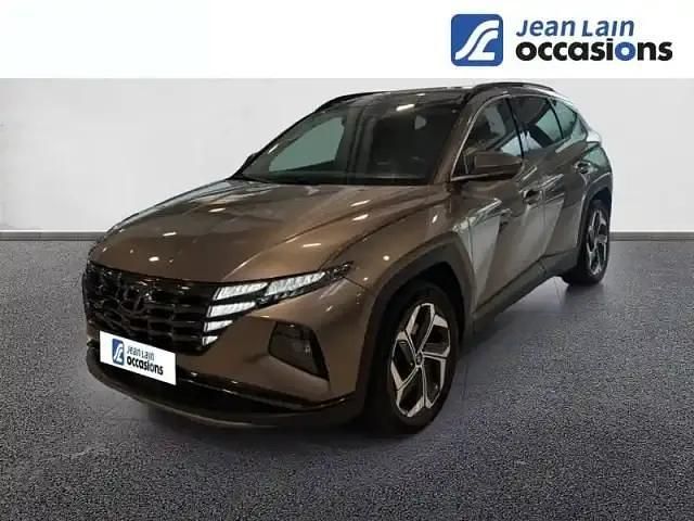 Marron Utilisé 2023 Hyundai Tucson SUV | 33 190 € (Prix assez cher) - Image 1/4