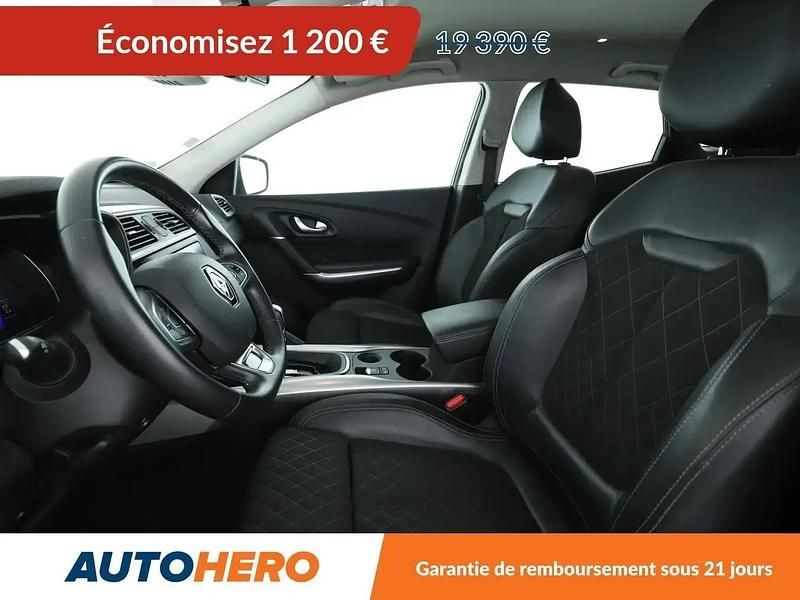 Noir Utilisé 2020 Renault Kadjar Intens SUV | 18 190 € (Prix juste) - Image 1/2
