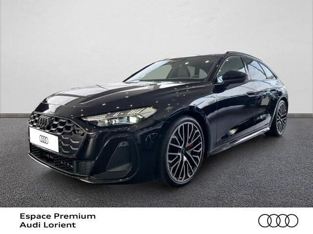 Noir mythique métallisé Occasion 2025 Audi A5 Design Coupé | 77 990 € - Image 1/4