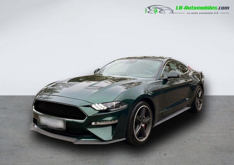 Utilisé 2020 Ford Mustang Coupé | 51 500 € (Prix juste) - Image 1/4