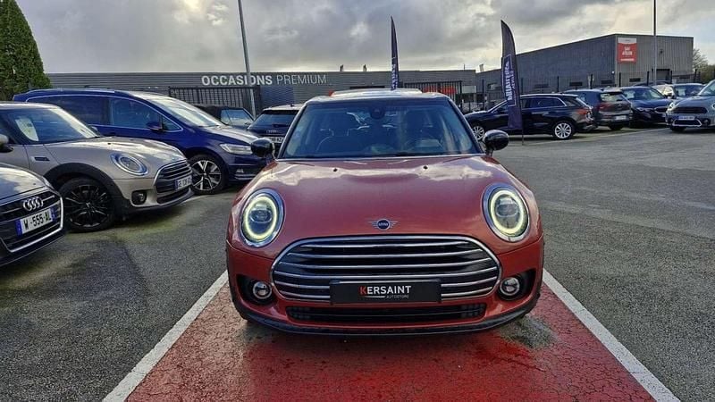 Occasion Mini Cooper Business 136 ch (100 kW) 2020 Orange Citadine