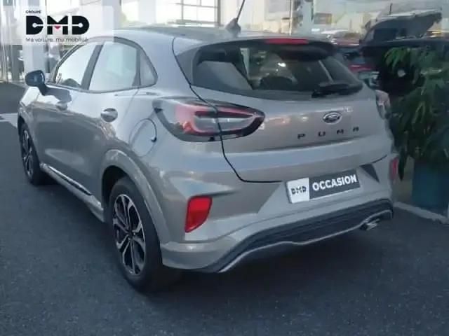 Occasion Ford Puma ST-Line 125 ch (91 kW) 2024 Gris SUV