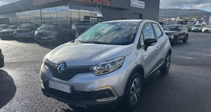 Occasion 2018 Renault Captur Zen SUV | 10 500 € (Bon prix) - Image 1/4