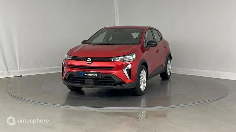 Occasion Renault Captur Evolution 92 ch (67 kW) 2025 Rouge SUV