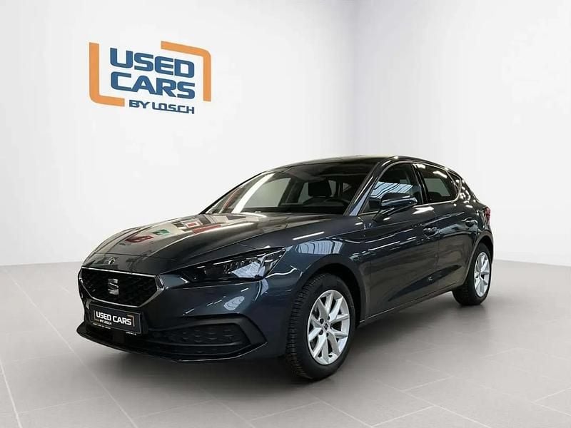 Gris Occasion 2025 Seat Leon Style Berline | 23 990 € (Super prix) - Image 1/4