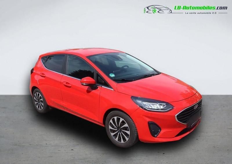 Utilisé 2022 Ford Fiesta Citadine | 17 300 € (Super prix) - Image 1/4