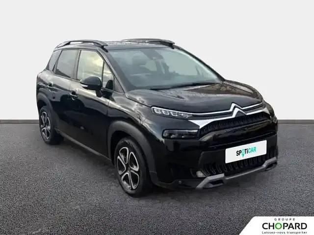Occasion Citroën C3 Aircross 2022 Ktv noir perla nera SUV