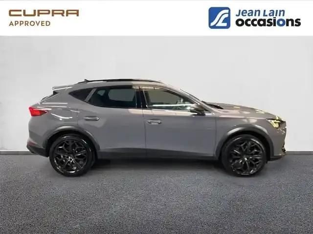 Occasion Cupra Formentor 245 ch (180 kW) 2024 Gris graphene SUV