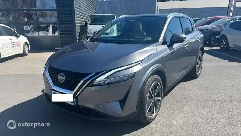 Gris Nouvelle 2024 Nissan Qashqai Pack SUV | 27 999 € (Prix juste) - Image 1/4