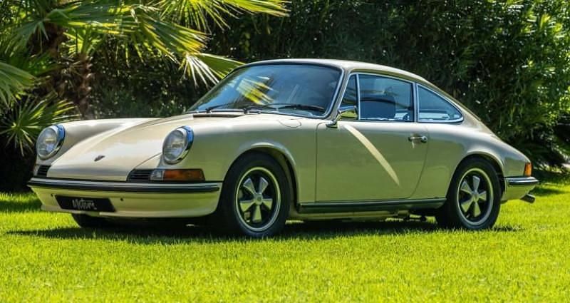 Occasion Porsche 911 190 ch (139 kW) 1972