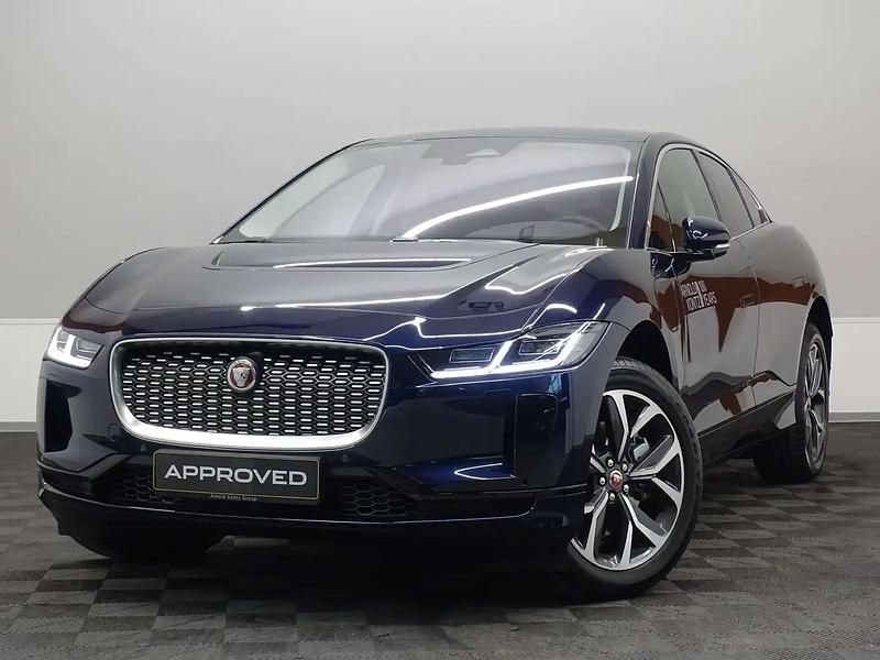 Bleu Utilisé 2023 Jaguar I-Pace S SUV | 41 015 € (Super prix) - Image 1/4