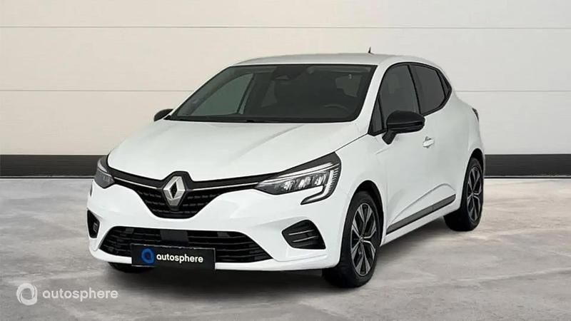 Blanc Occasion 2022 Renault Clio V Evolution Berline | 12 999 € (Bon prix) - Image 1/4