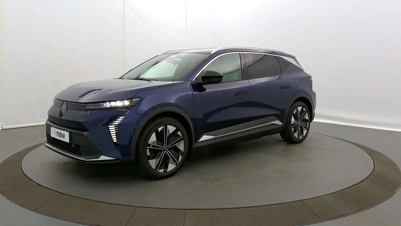 Bleu Utilisé 2025 Renault Renault Scenic E-Tech Iconic SUV | 42 490 € - Image 1/4