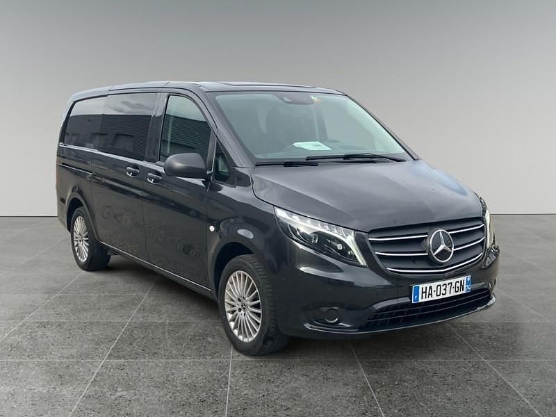 Utilisé 2024 Mercedes Vito Monospace | 57 840 € (Prix juste) - Image 1/4