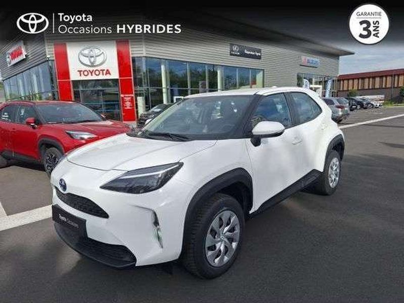 Utilisé 2022 Toyota Yaris Hybrid | 21 990 € (Prix juste) - Image 1/1