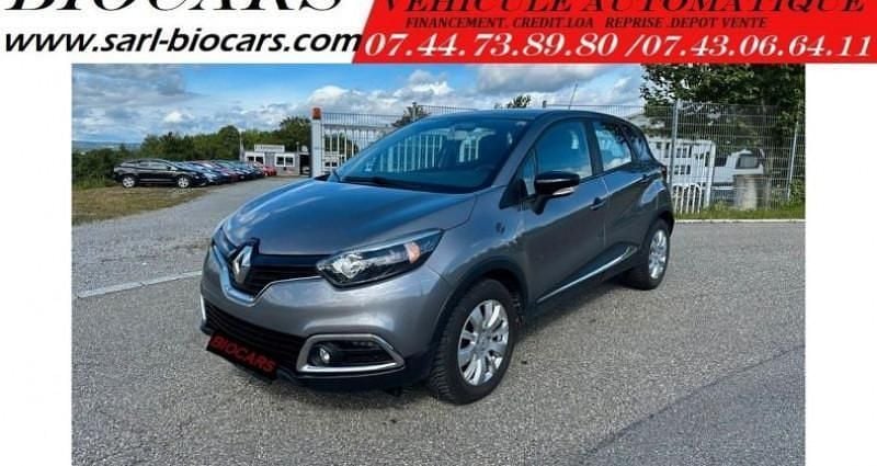Utilisé 2015 Renault Captur Dynamique SUV | 11 800 € (Prix juste) - Image 1/4