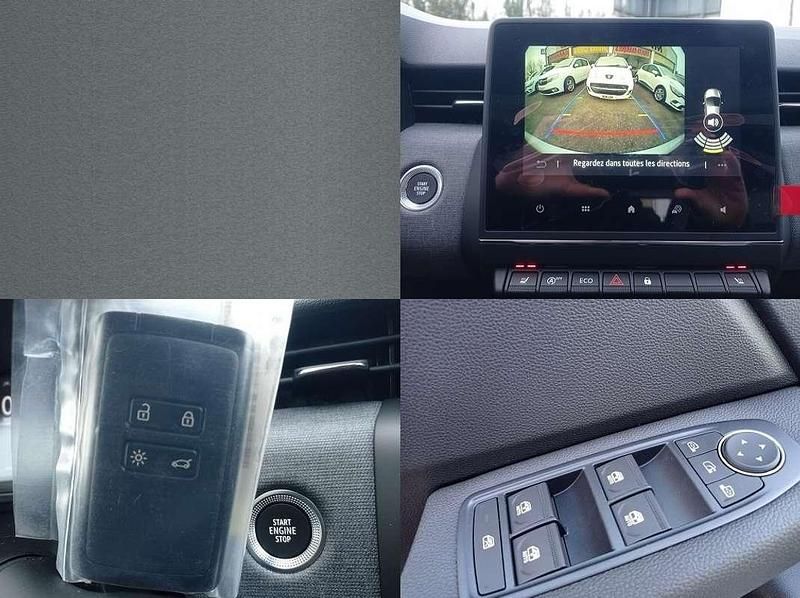 Nouvelle Renault Clio V 91 ch (66 kW) 2025 Gris Berline