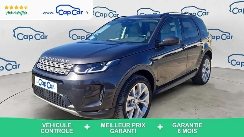 Utilisé 2021 Land Rover Discovery Sport SUV | 30 800 € (Super prix) - Image 1/4