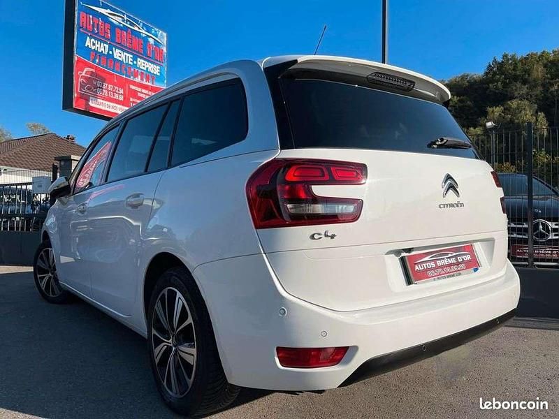Occasion Citroën C4 SpaceTourer PureTech 131 ch (96 kW) 2020 Blanc Monospace