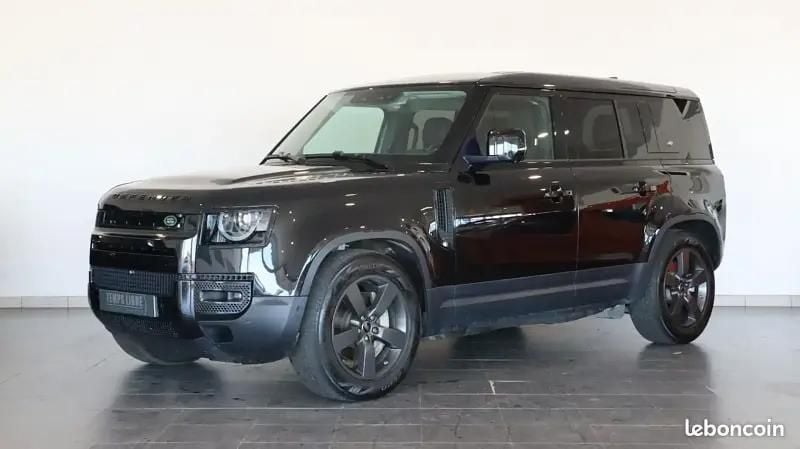 Noir Utilisé 2020 Land Rover Defender SE SUV | 58 890 € (Super prix) - Image 1/4