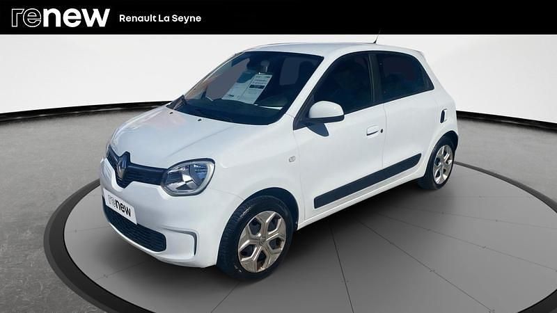 Blanc Occasion 2022 Renault Twingo Zen Citadine | 10 790 € (Prix juste) - Image 1/4