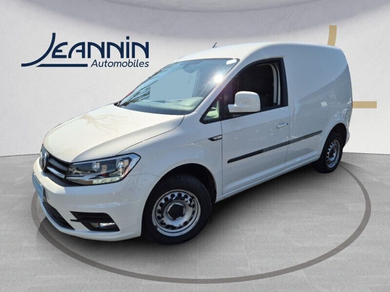 Occasion VW Caddy 75 ch (55 kW) 2019 Blanc Monospace