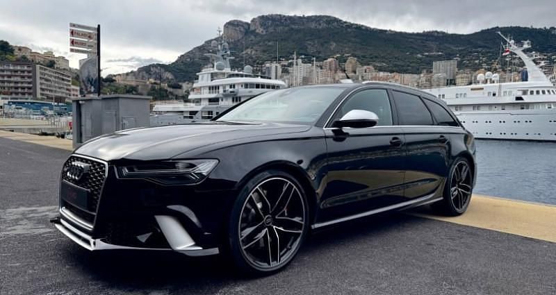 Utilisé 2016 Audi RS6 Design Break | 59 900 € (Bon prix) - Image 1/4