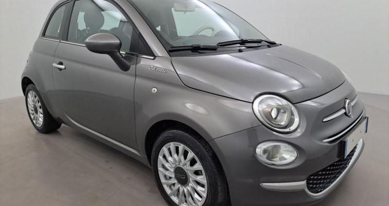 Gris Utilisé 2022 Fiat 500 Dolcevita Citadine | 12 490 € (Prix juste) - Image 1/4