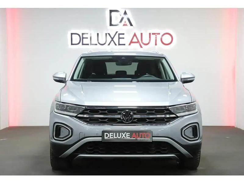 Occasion VW T-Roc Style 116 ch (85 kW) 2022 Gris SUV