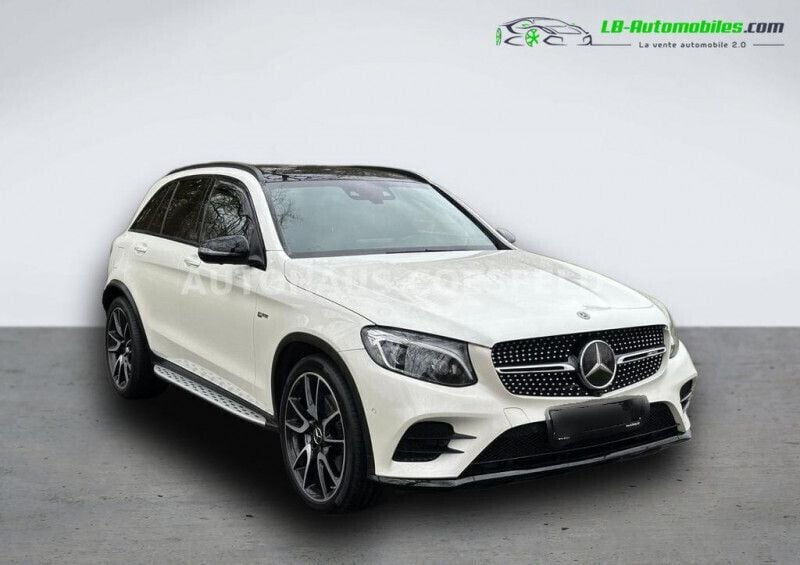 Utilisé 2019 Mercedes GLC43 AMG AMG | 48 500 € (Prix juste) - Image 1/4