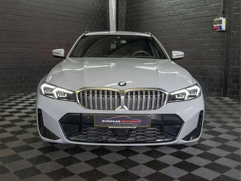 Occasion BMW 330 M Sport 245 ch (180 kW) 2025 Gris Break