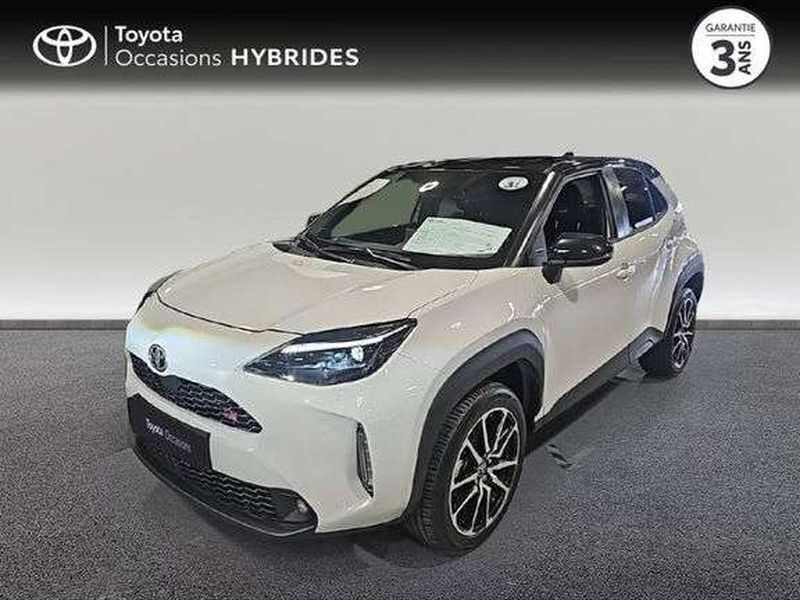 Utilisé 2024 Toyota Yaris Hybrid Sport | 26 690 € (Prix assez cher) - Image 1/1
