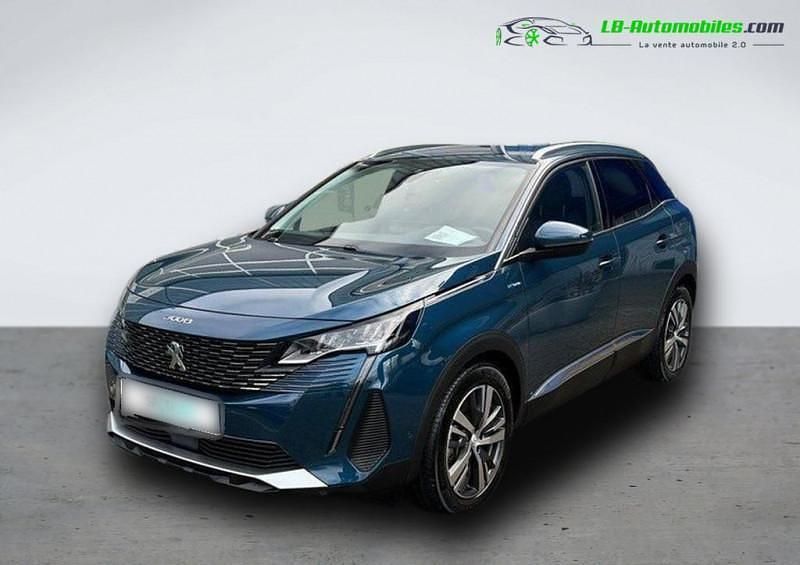 Utilisé 2021 Peugeot 3008 | 26 000 € (Bon prix) - Image 1/4
