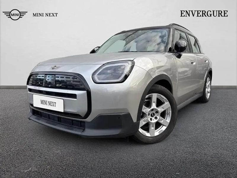 Argent Occasion 2024 Mini Countryman Favoured SUV | 34 990 € - Image 1/4