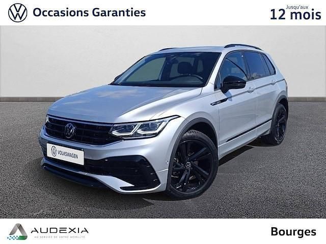 Utilisé 2022 VW Tiguan R-line SUV | 37 890 € (Prix cher) - Image 1/4