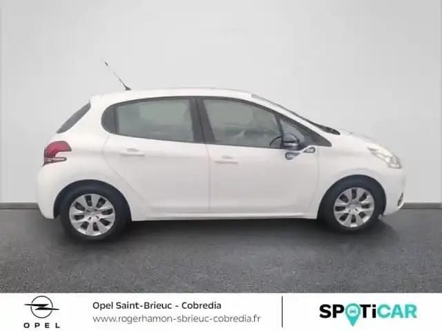 Occasion Peugeot 208 Active 2018 Blanc banquise Citadine