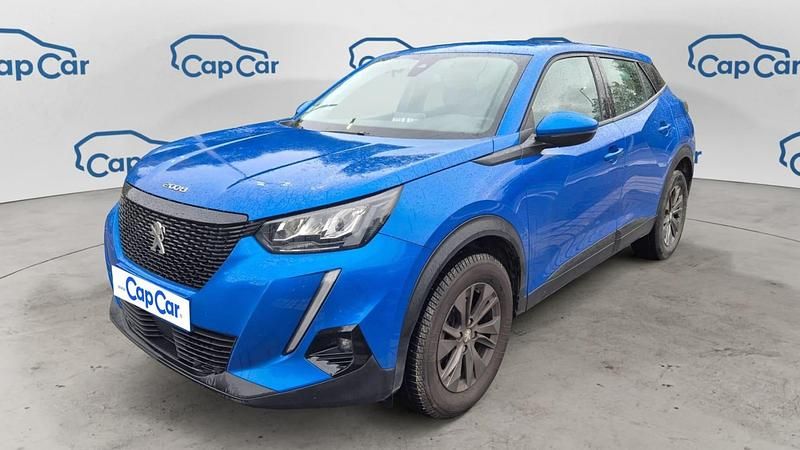 Utilisé 2021 Peugeot 2008 Allure SUV | 14 100 € (Prix juste) - Image 1/3