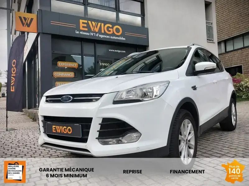 Utilisé 2015 Ford Kuga Titanium SUV | 11 990 € - Image 1/4