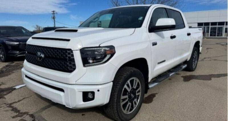 Utilisé 2021 Toyota Tundra Pick-up | 54 616 € - Image 1/4