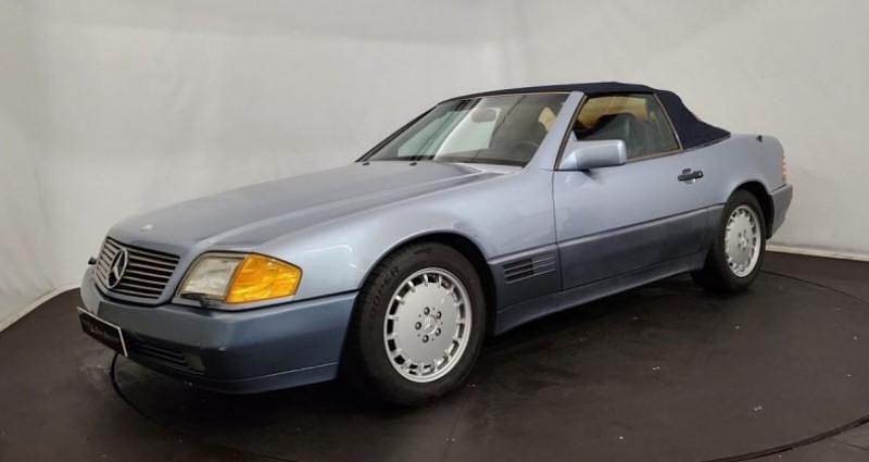 Occasion Mercedes SL500 1990 Berline