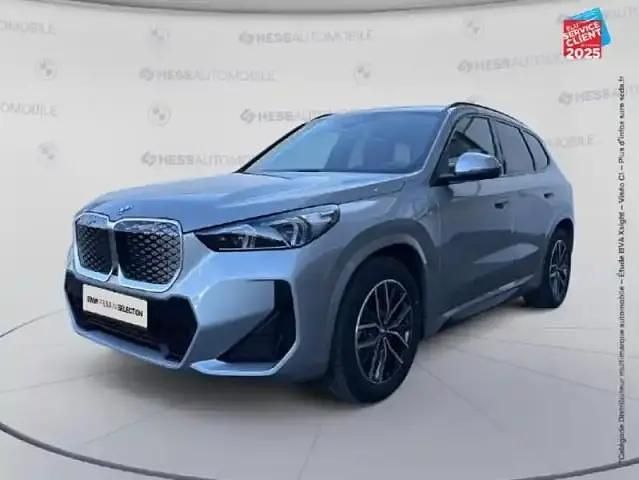 Spacesilber métal Utilisé 2025 BMW iX1 M Sport SUV | 52 900 € - Image 1/4