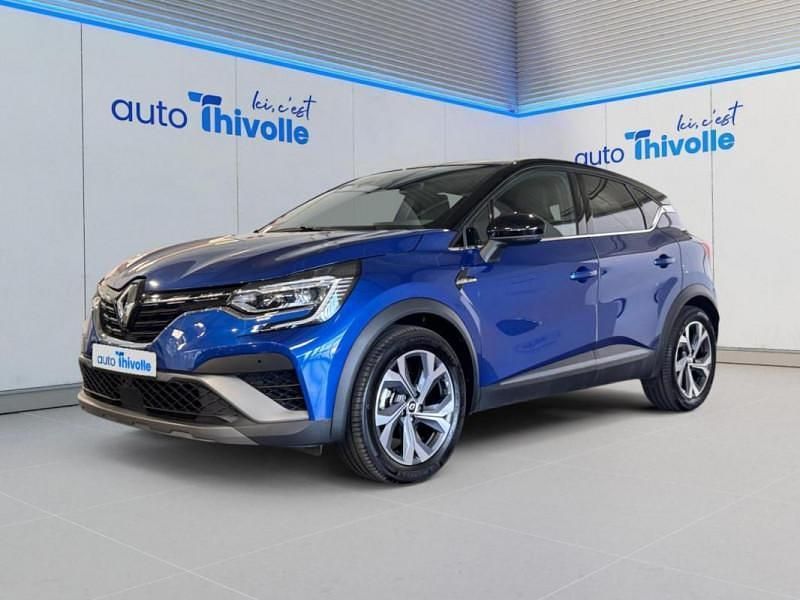 Utilisé 2022 Renault Captur R.S. SUV | 21 990 € (Prix juste) - Image 1/4