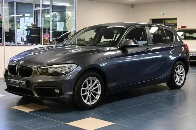 Utilisé 2015 BMW 118 Comfort Edition Citadine | 12 990 € (Prix juste) - Image 1/4