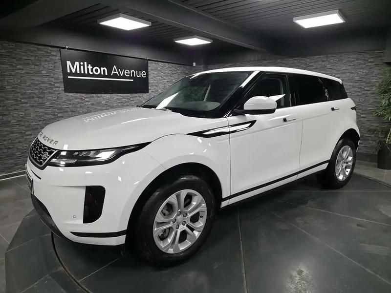 Occasion Land Rover Range Rover evoque S 150 ch (110 kW) 2020 Blanc SUV