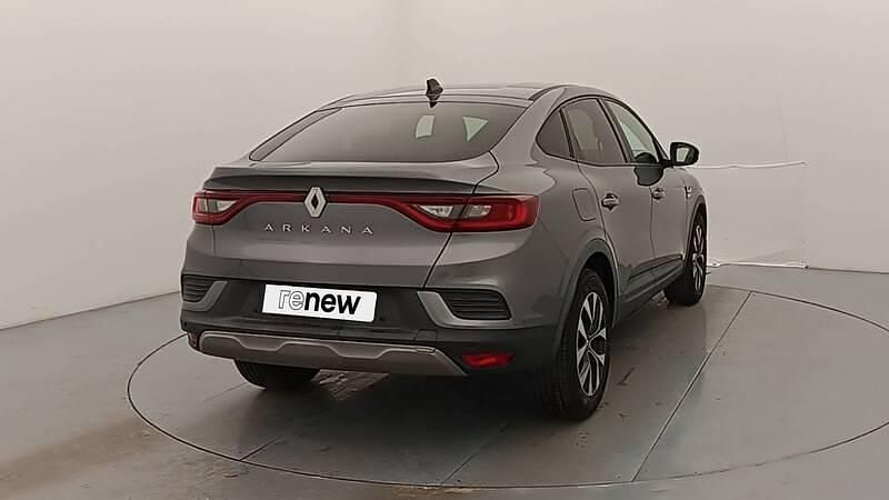 Occasion Renault Arkana Evolution 2023 Gris SUV