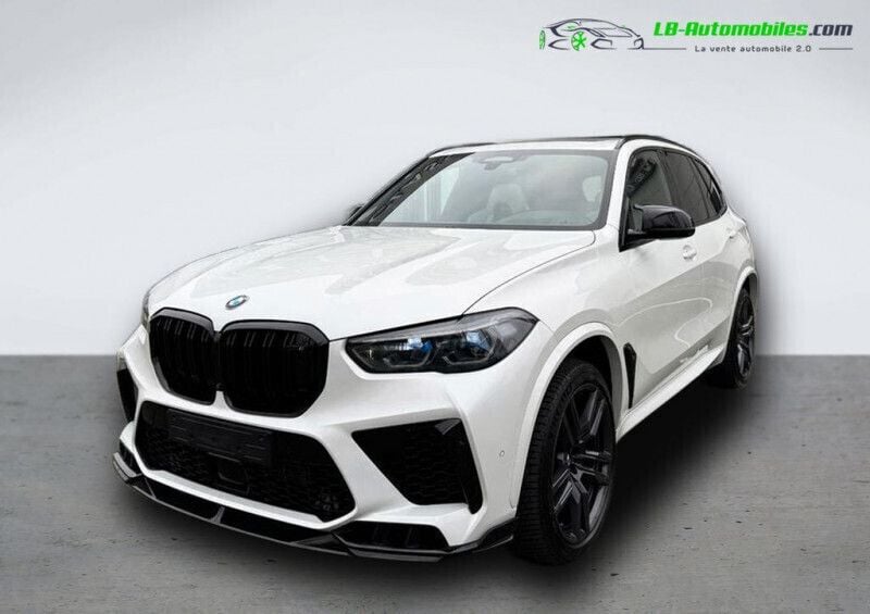 Utilisé 2022 BMW X5 M Comfort Edition SUV | 99 200 € (Prix juste) - Image 1/4