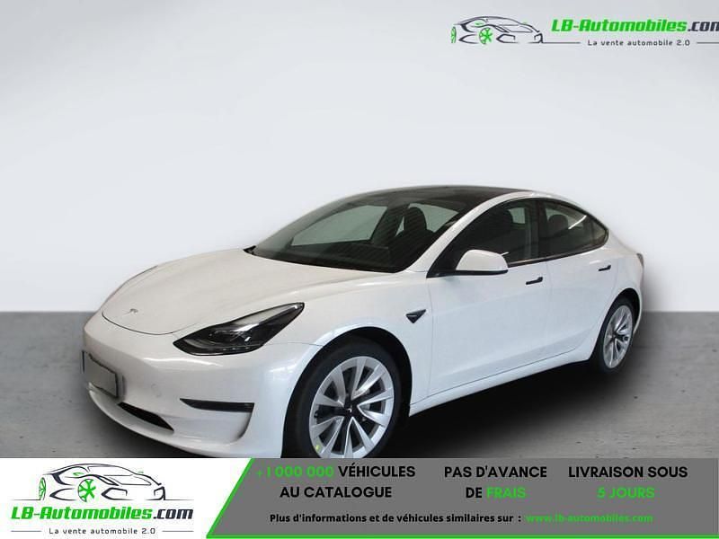 Utilisé 2022 Tesla Model 3 Berline | 35 500 € (Prix cher) - Image 1/4
